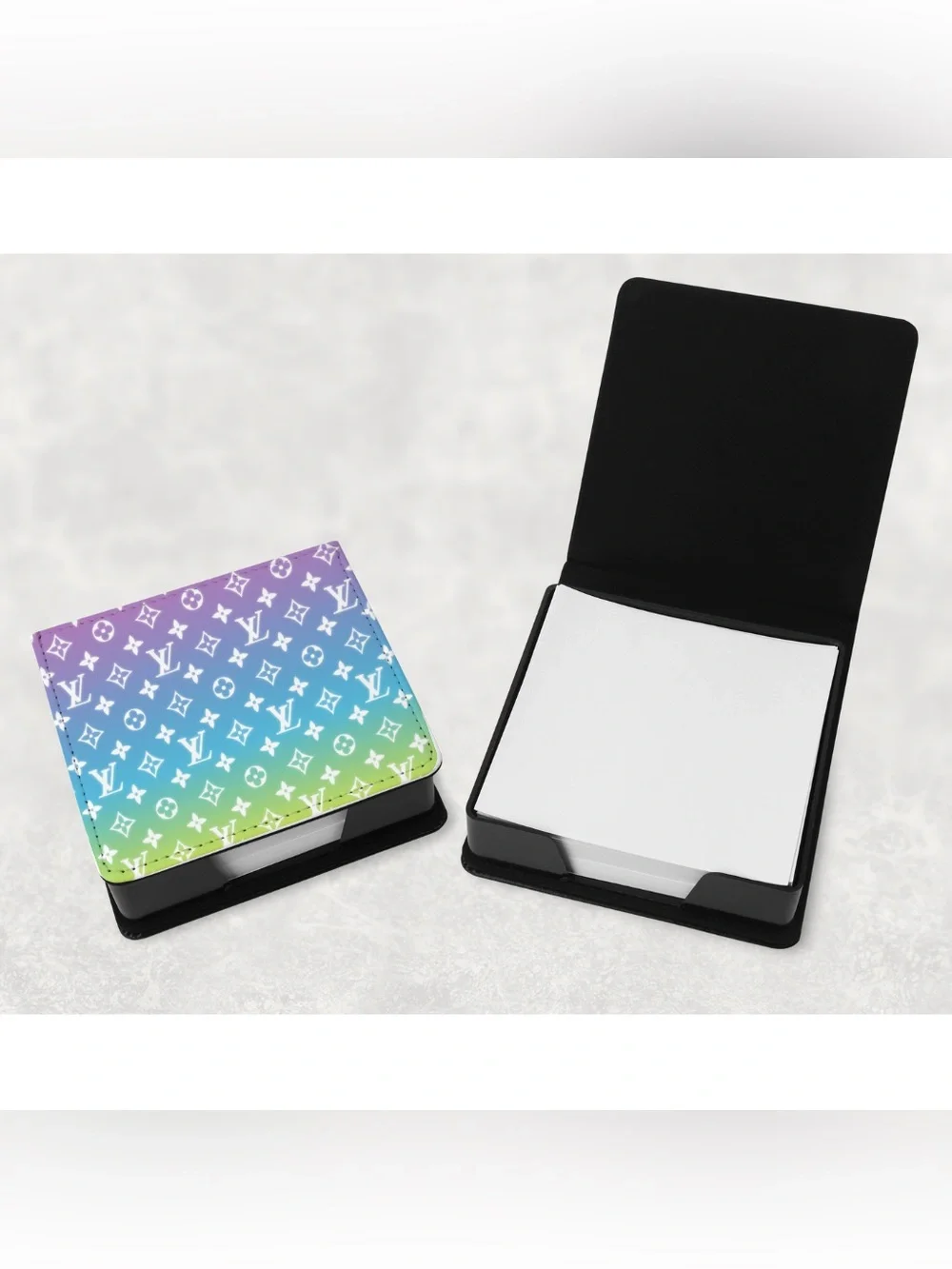 HANDMADE FASHION Memo Pad Holder